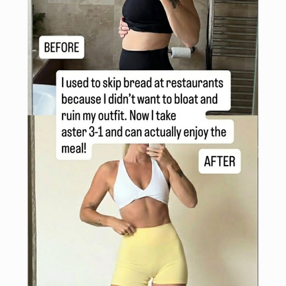 Aster Magnesium Glycinate 3-in-1 Balance+