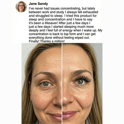 Aster Magnesium Glycinate 3-in-1 Balance+