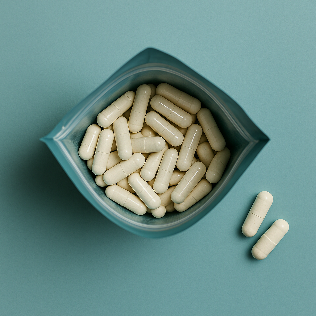 aster Magnesium Glycinate 3-in-1 formula for Balance+