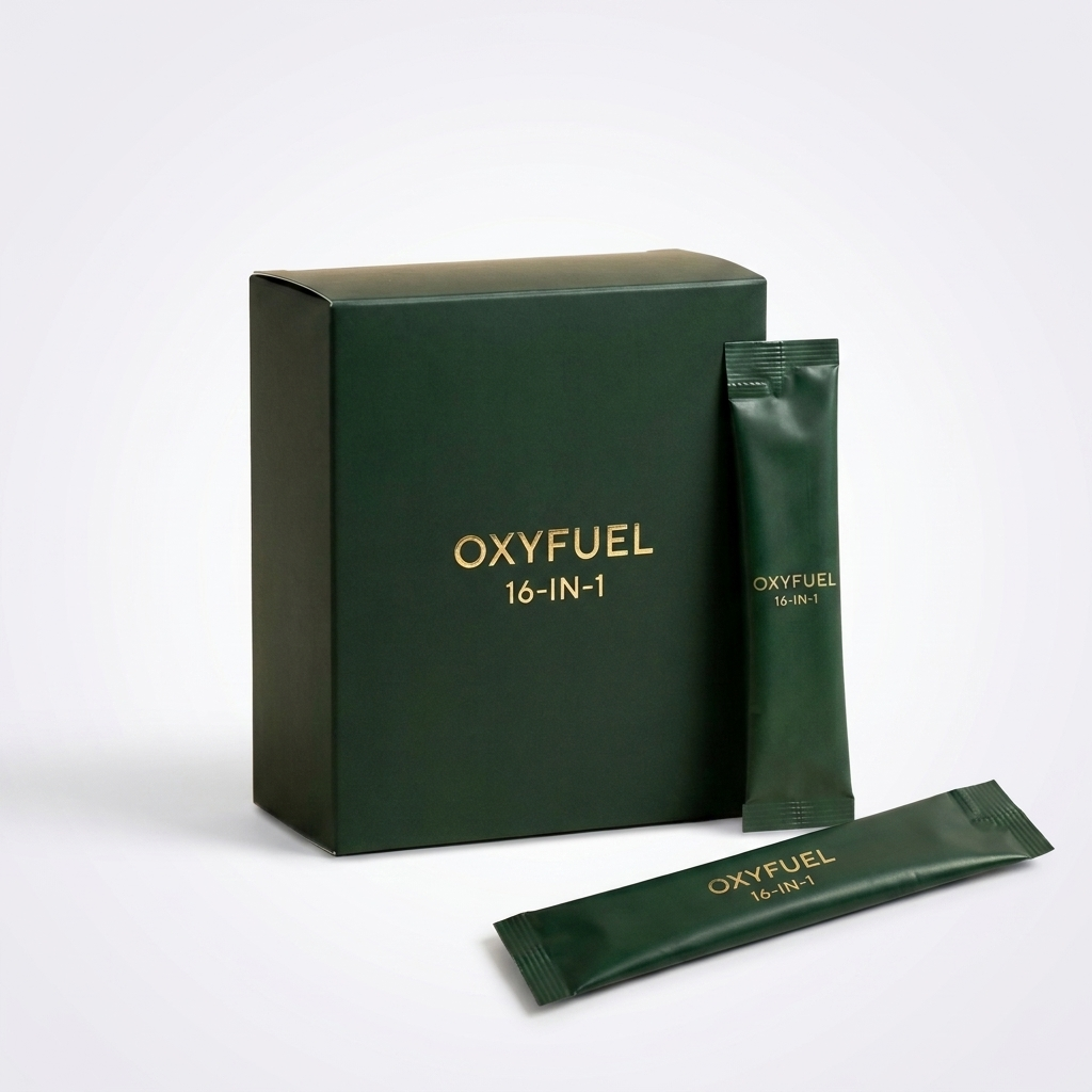 OXYFUEL 16-IN-1 Studio Packshot